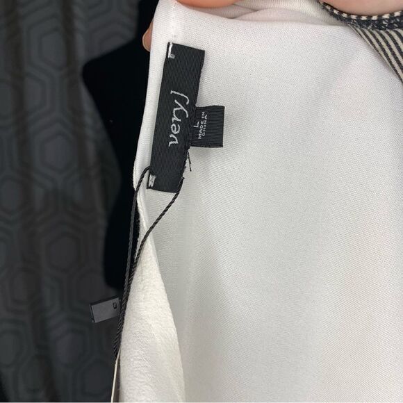 Boutique Cream Mini Dress Size L - Picture 4 of 7